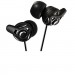 In-ear Headphones Black