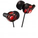 In-ear Headphones Red