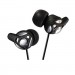 In-ear Headphones Silver