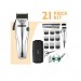 C 21-piece Haircut Kit W Case