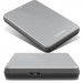 500gb Canvio Usb 3.0 V6 - Slvr