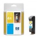 Hp44c Cyan Ink Cart Designjet