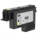 940 Officejet Printhead Blk/ye