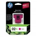 Hp 02xl Magenta Ink Cartridge