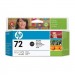 72 130ml Photo Black Ink Cartr