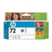 72 130ml Gray Ink Cartridge