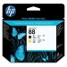 Hp 88 Black & Yellowprinthead