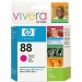Hp 88 Large Magenta Cartridge