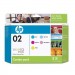 02 Inkjet Print Color Combo Pk