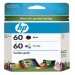 Hp 60  Ink Cartridge Combo