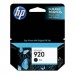 Hp 920 Black Officejet Ink Car