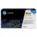 Color Laserjet Ce252a Yellow A