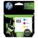 951 Color Ink Cartridge Combo