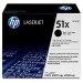 Lj Q7551x Black Print Cartridg