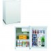 2.4cf Refrigerator White