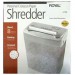 8 Sheet Cross-cut shredder-Mes