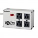Isobar 4/220 Strip 4 Outlet