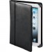 Ipad 2 & 3 Black Leather Cover