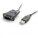 Usb To Rs-232 Db9 Adapter