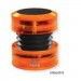 Mini Speaker Neon Orange