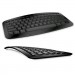 Arc Keyboard Usb Black