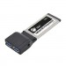 Usb 3.0 2 Port Expresscard