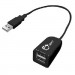 USB 2.0 2 Port Hub