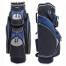 Intech Locator Cart Bag Blk/sv