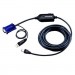 15' Usb Kvm Adapter Cable