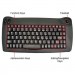 Mini W&#47; Trackball Usb 13.31"l