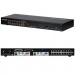 16 Port 2 User CAT5 KVM Switch