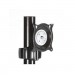 Flat Panel Pivot/tilt Pole Mnt