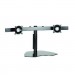 Widescreen Dual Monitor Table