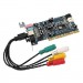 Soundwave 5.1 Pci-lp