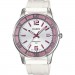 Ladies Analog Watch W Pink Fac