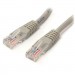 100' Cat5e Patch- Gray