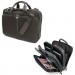 16\" Laptop Brief Case Black