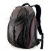 16" Express Backpack Bk/red