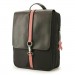 16" Komen Paris Backpack Black