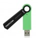 16GB TravelDrive Capless Green
