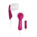 Miragep - Pink Earbuds