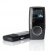 1.4" Video Mp3 Player Black