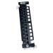 Wall-mount Patch Panel 568b