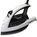 Steam Iron W/ Spray Blk Wht