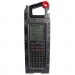 Raptor Solar Charge Radio Blk