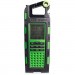 Raptor Solar Charge Radio Grn