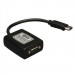 Displayport To Vga Adapter 6in