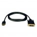 6' Hdmi To Dvi Gold Video