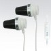 Pathfinder Earbuds - Wht/ Blk
