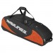 Bat Bag Wheeled Black Orange 4